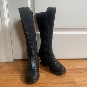 Fluevog, Stop It - Alto sz 8.5